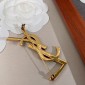 YSL Brooch 