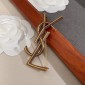 YSL Brooch 