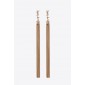 YSL Loulou earrings