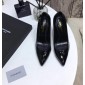 YSL DÉCOLLETÉ in Pelle Di Vitello  Size 35-41