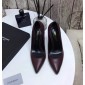 YSL DÉCOLLETÉ in Pelle Di Vitello  Size 35-41