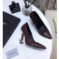 YSL DÉCOLLETÉ in Pelle Di Vitello  Size 35-41