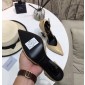 YSL DÉCOLLETÉ in Pelle Di Vitello  Size 35-41