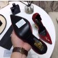 YSL DÉCOLLETÉ in Pelle Di Vitello  Size 35-41