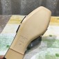 YSL Sandali in Pelle Di Vitello Size 35-41