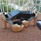 YSL shoesin Pelle  Size 35-41