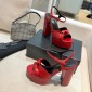 YSL Shoe in pelle, size 35-41