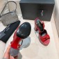 YSL Shoe in pelle, size 35-41