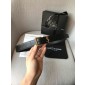 YSL Cintura Monogram in Pelle 