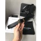 YSL Cintura Monogram in Pelle 