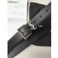YSL Cintura Monogram in Pelle 