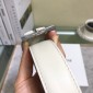 YSL Cintura Monogram in Pelle 