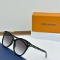 Z1657 My Monogram Light Cat Eye Sunglasses