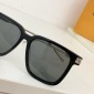 Z1667 LV Rise Square Sunglasses