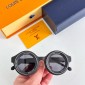 Z2386U LV Super Vision Round Sunglasses